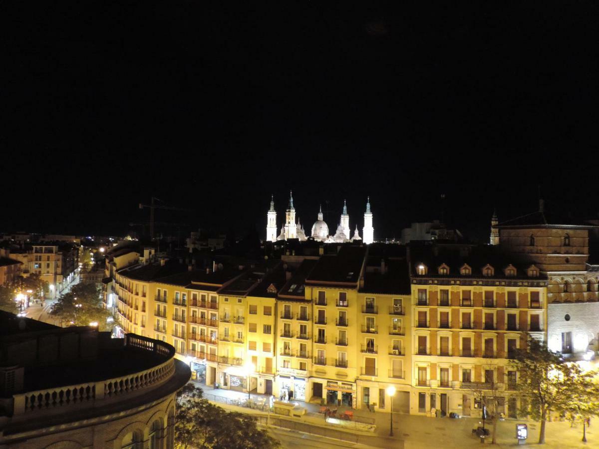 Apartment La Balaustrada, Con Parking Incluido Zaragoza