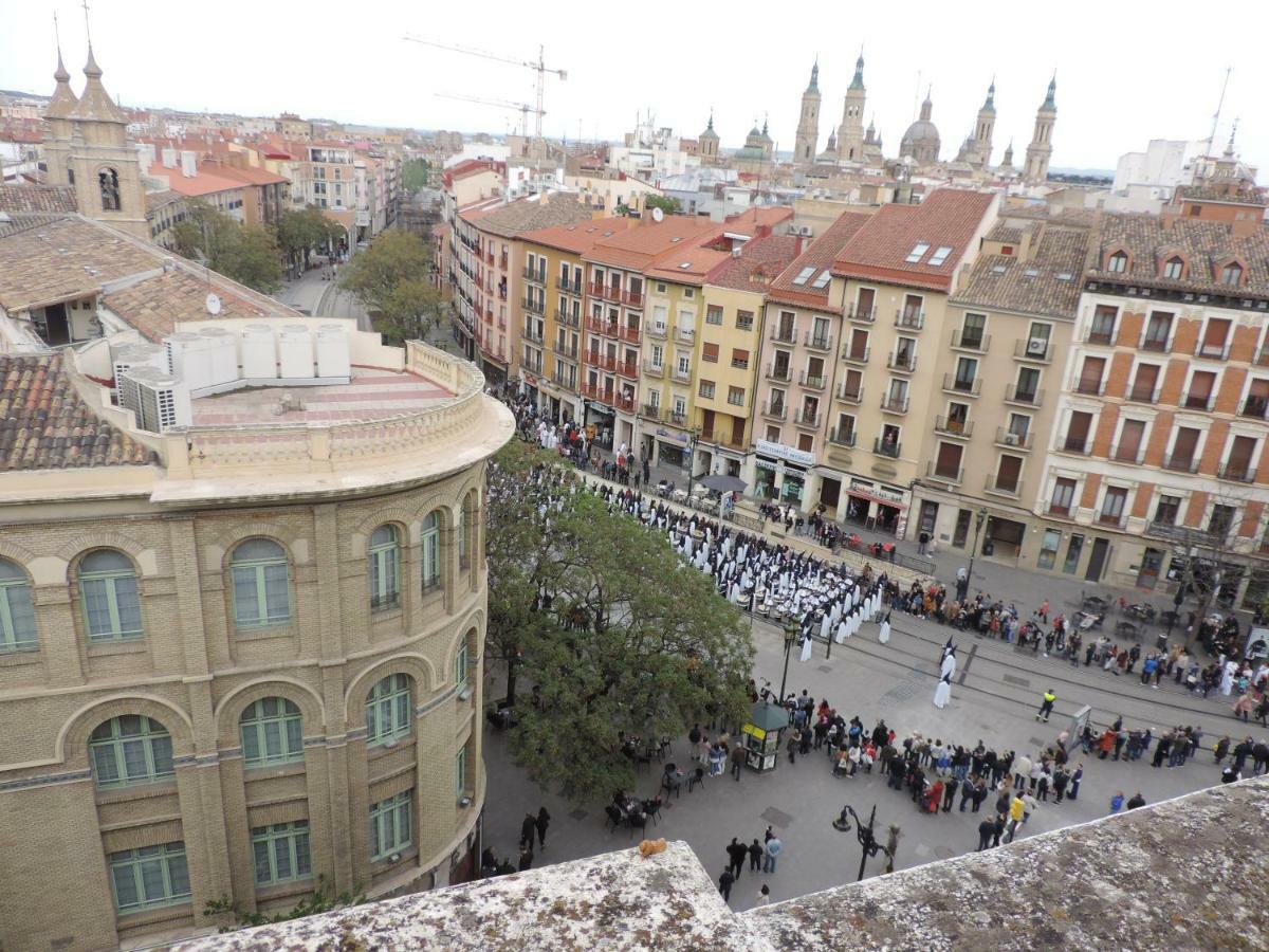 La Balaustrada, Con Parking Incluido Apartment *